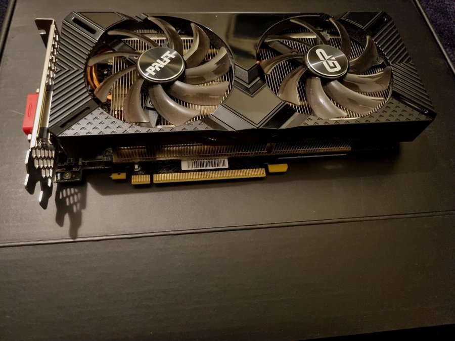 GeForce RTX 2060 Gaming OC 6 GB GDDR6