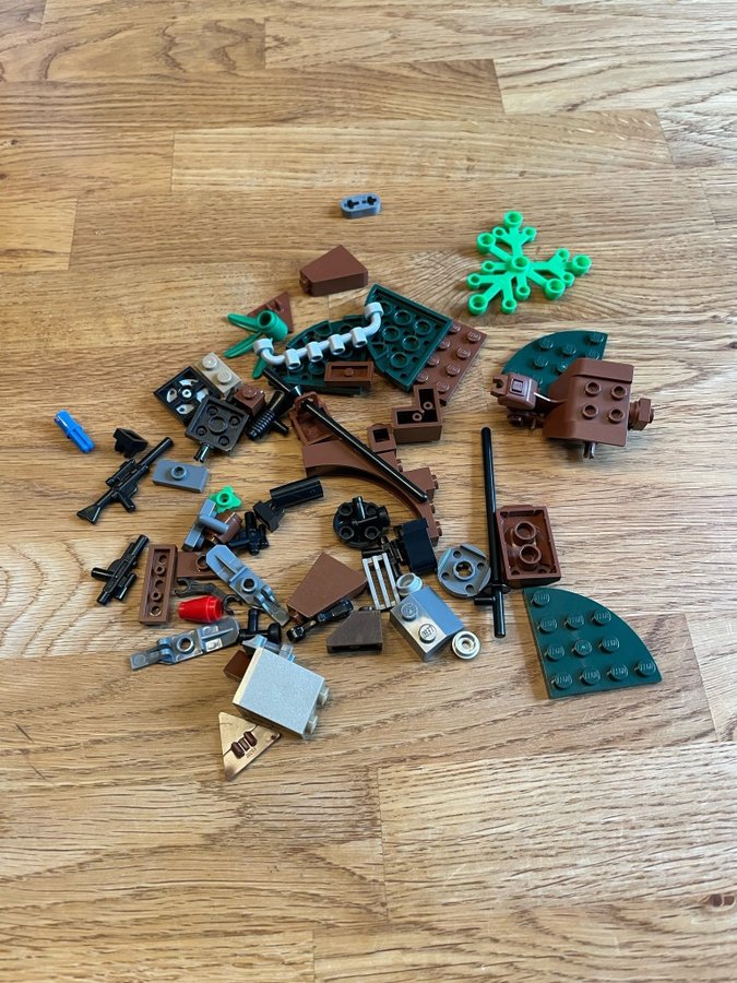 Lego set 9489