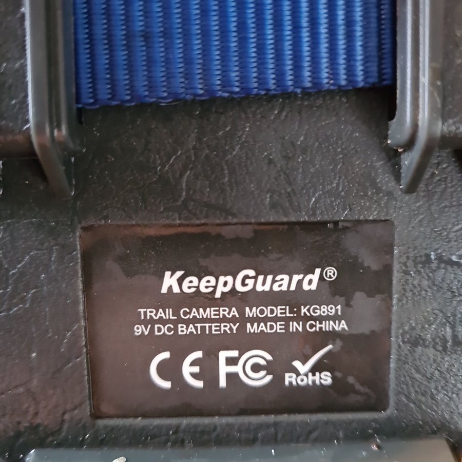 KeepGuard kg891