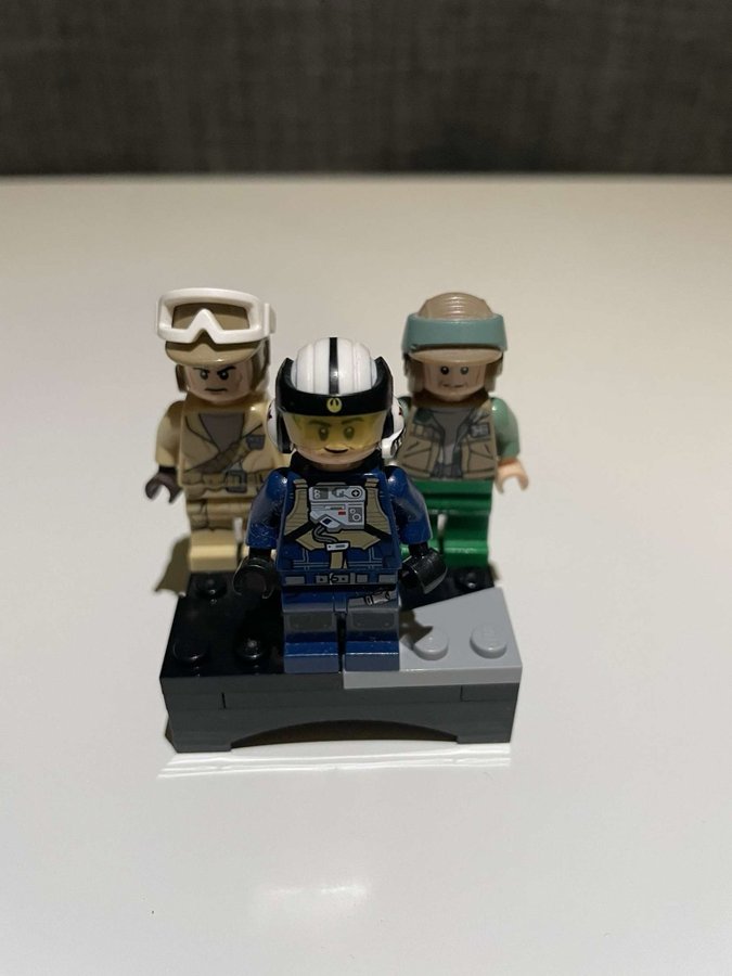 Lego Star Wars Minifigurer