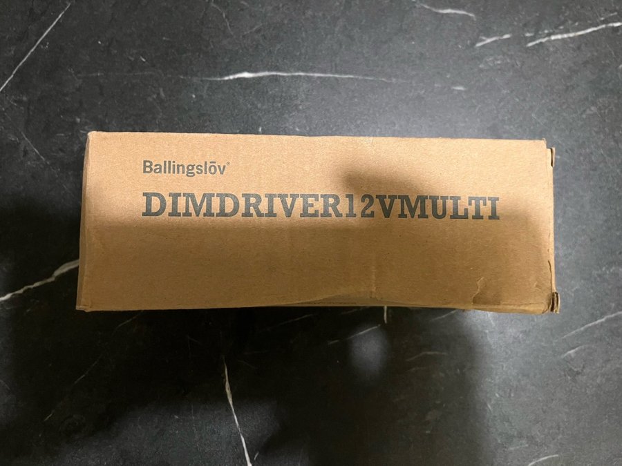 Ballingslöv - DIMDRIVER 12V MULTI