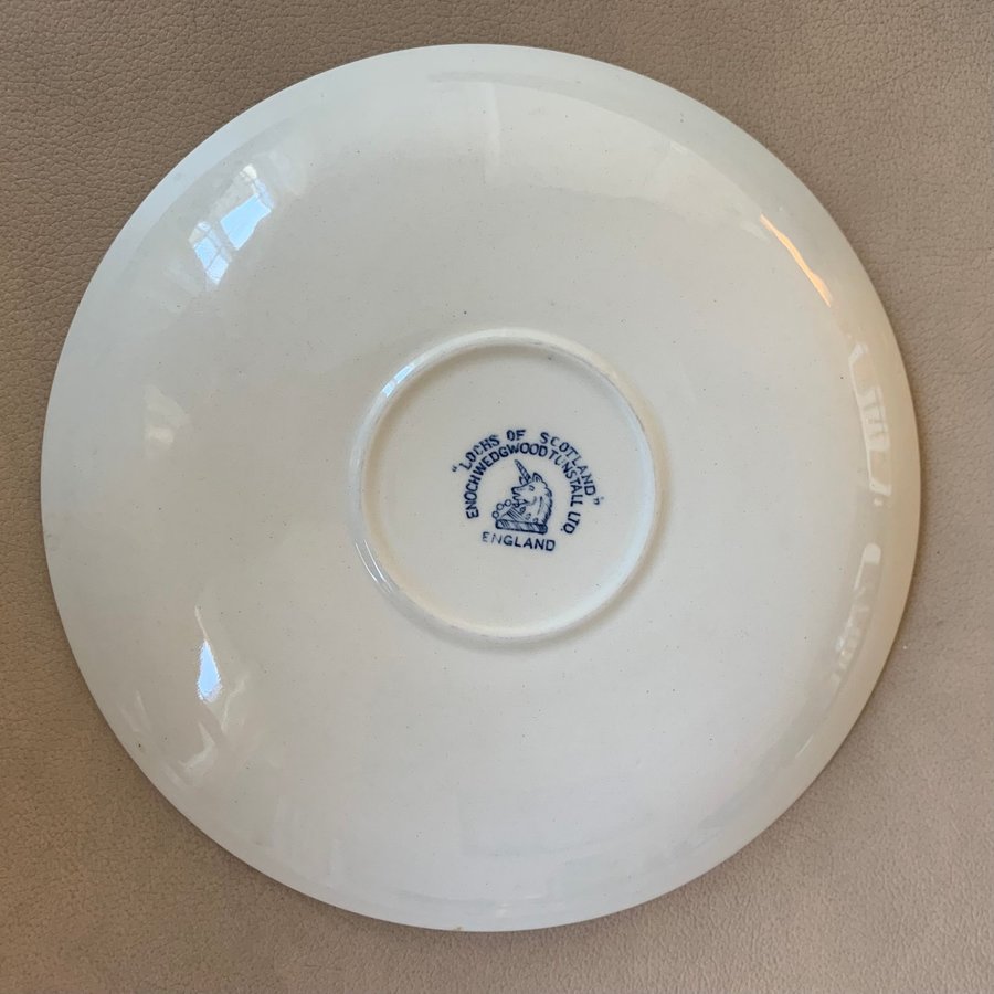 Fat till kopp Enoch Wedgwood (Tunstall) Ltd 'Lochs of Scotland’ fat