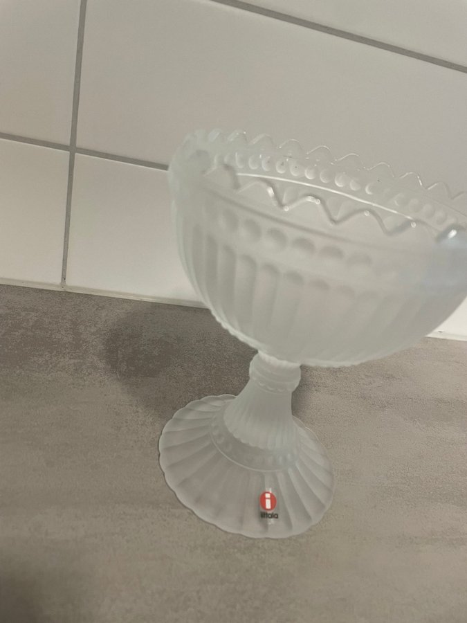 Iittala Marimekko frostad skål