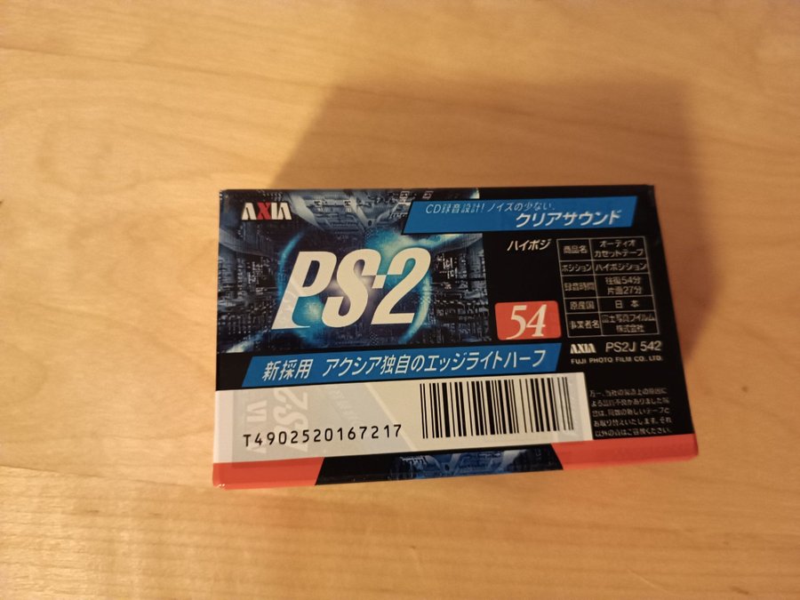 Axia PS2 54a 2-pack