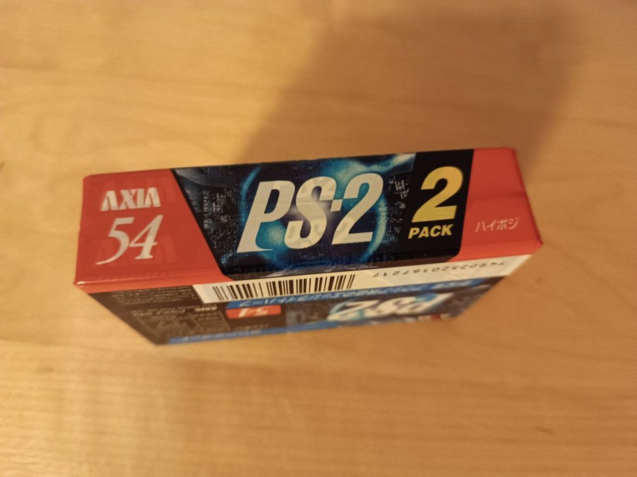 Axia PS2 54a 2-pack