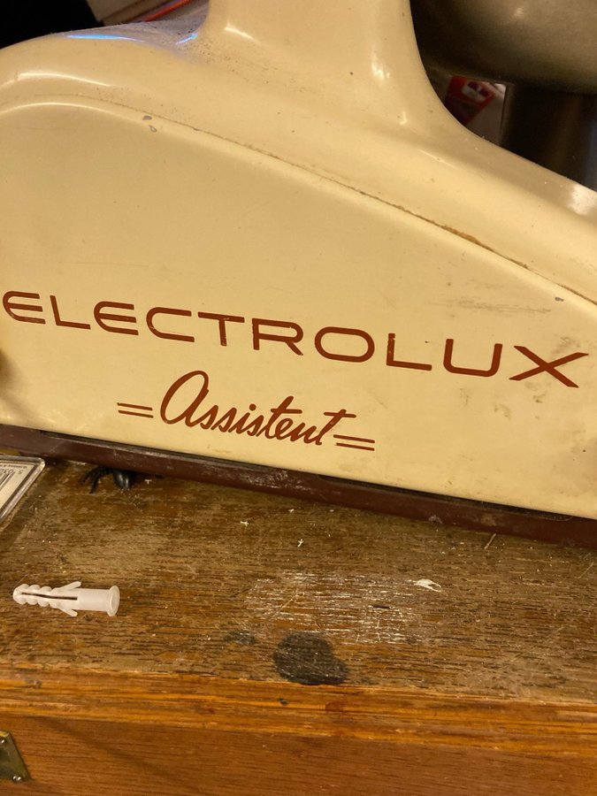 Electrolux Assistent