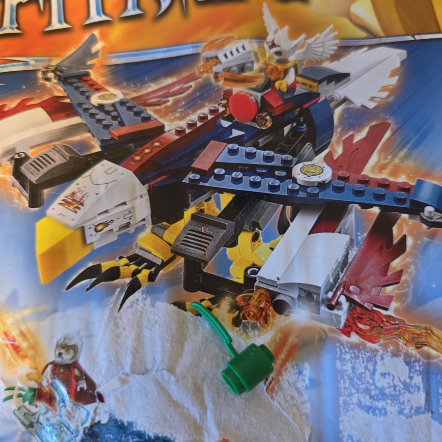 Lego Chima - Flera set