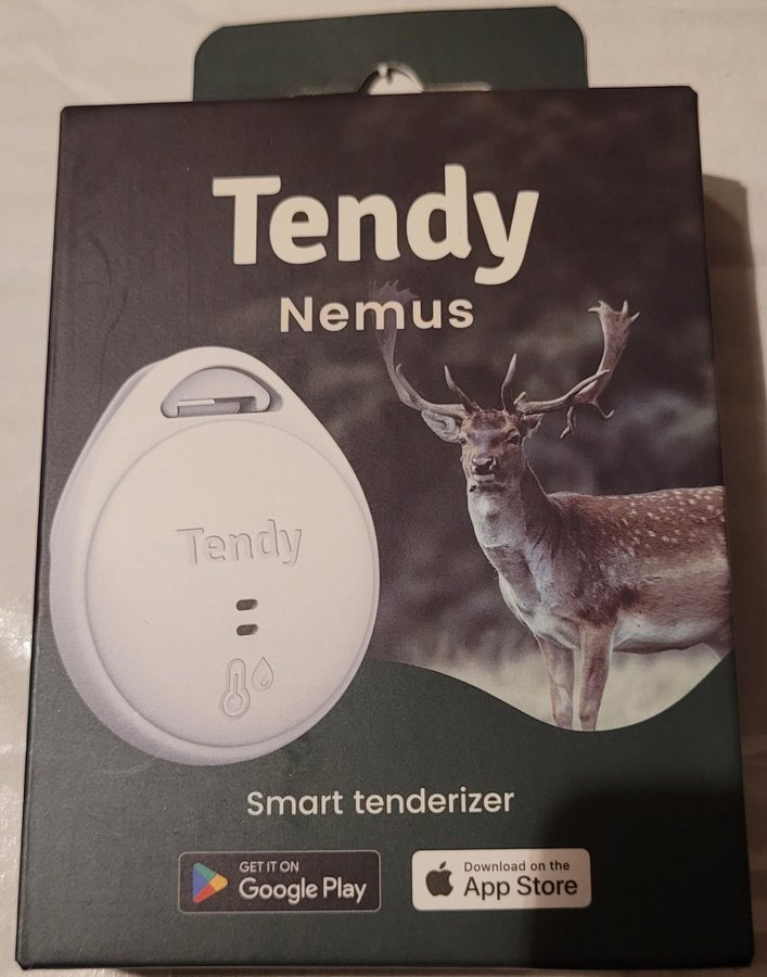 2 ST Tendly Nemus Smart Tenderizer