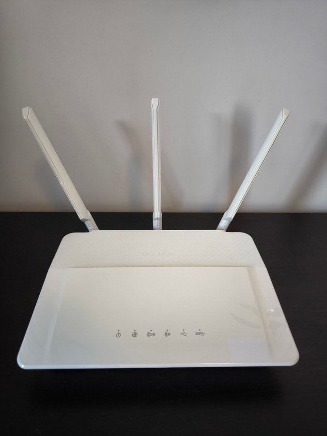 Trådlös Router