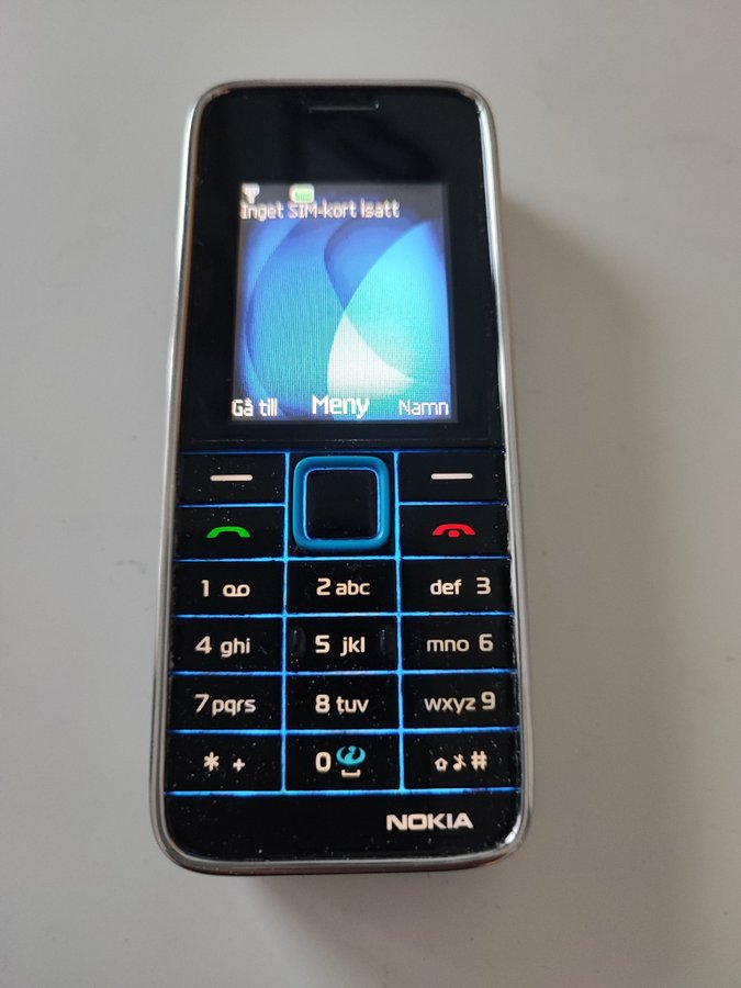 Nokia 3500 Classic Helt Nyskick