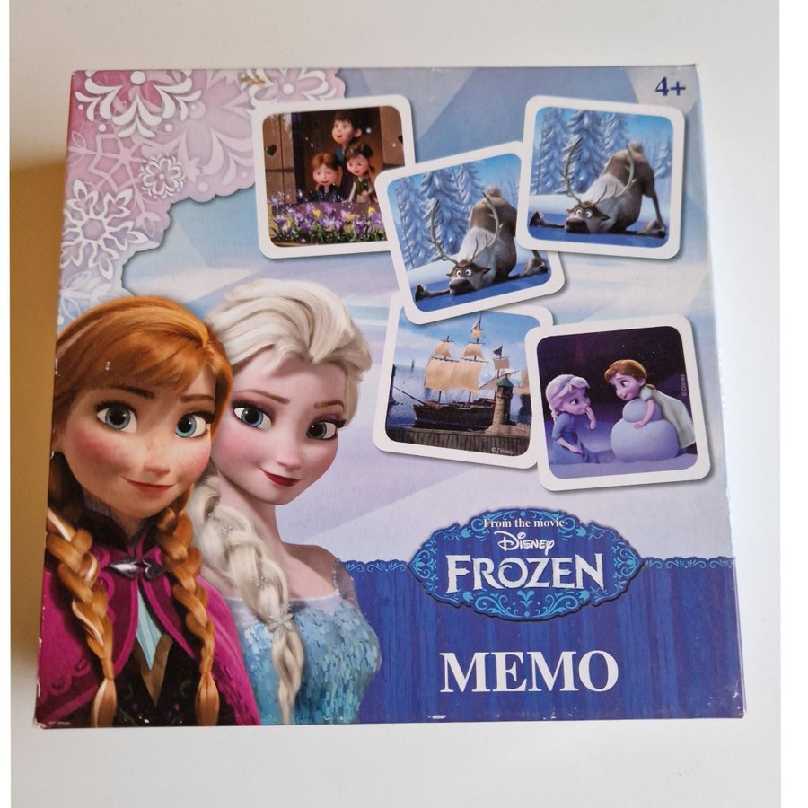 Frozen Memo