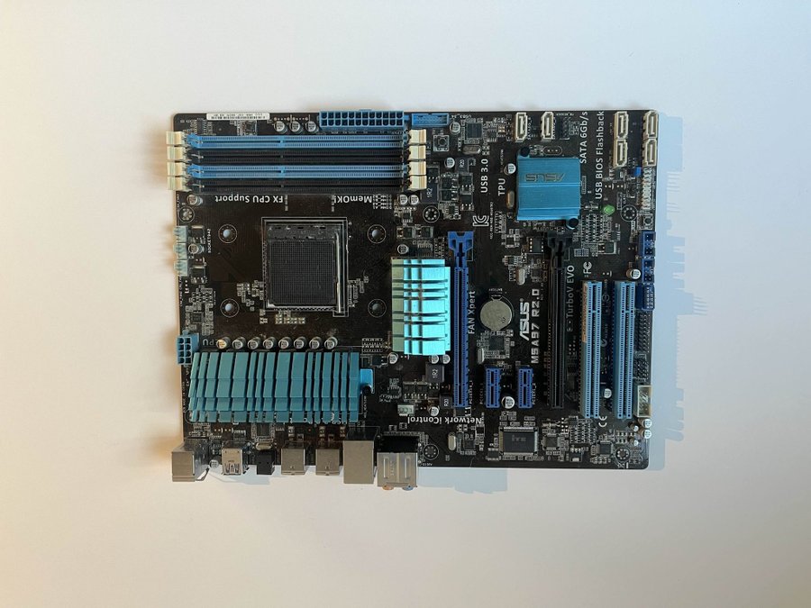 ASUS M5A97 R2.0