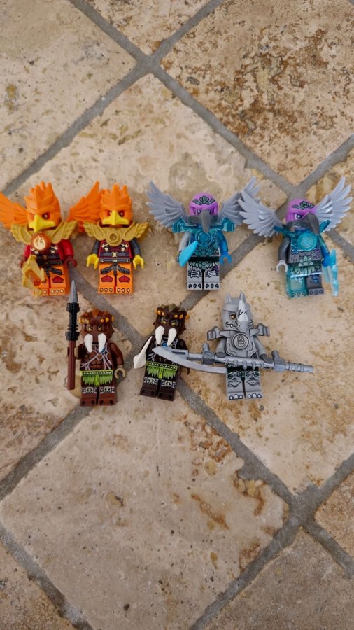 Lego Chima