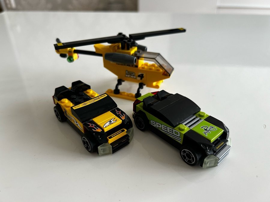 Lego Racers - 8152 / 8148