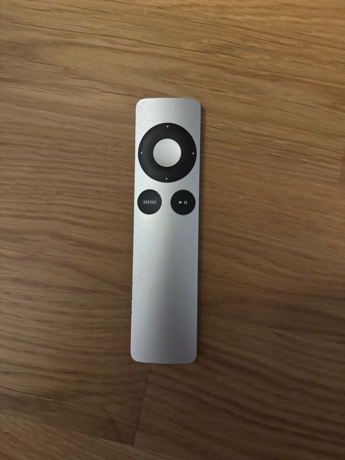 Apple TV Fjärrkontroll