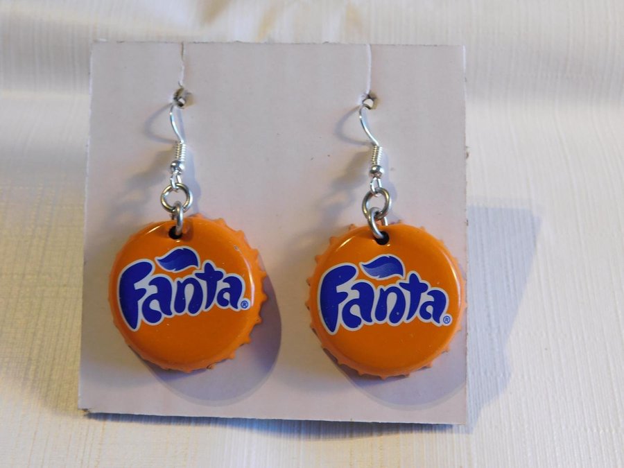 Fanta Örhängen