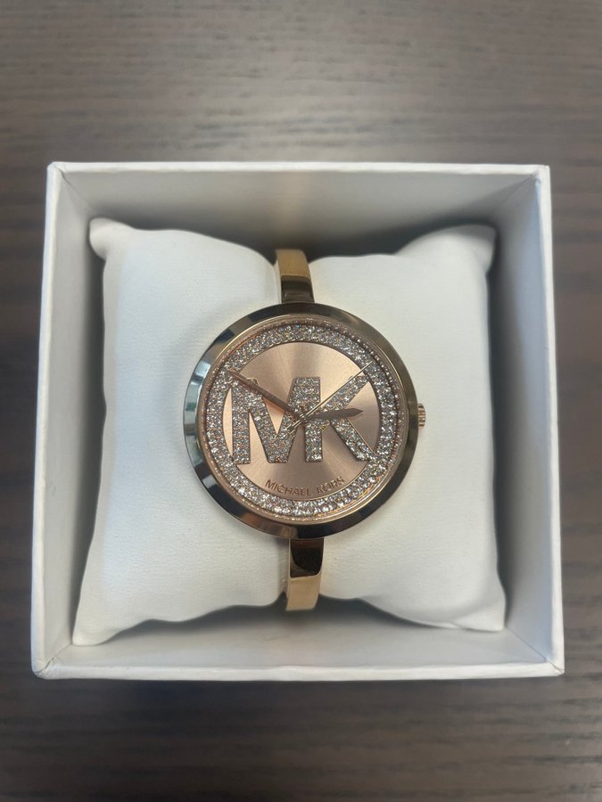 Michael Kors Damklocka med armband