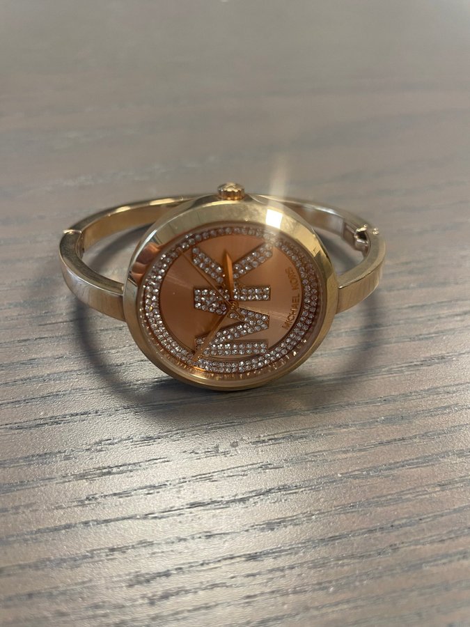 Michael Kors Damklocka med armband