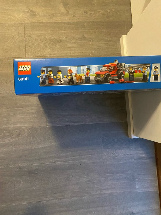 Lego City Polisstation 60141