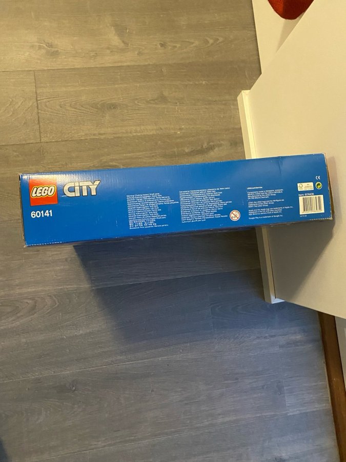 Lego City Polisstation 60141