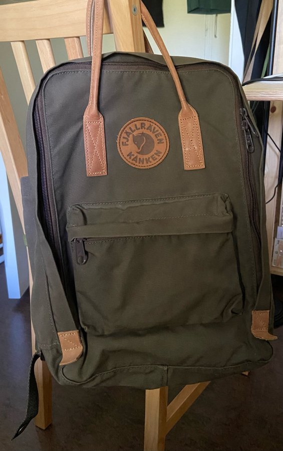 Fjällräven Kånken No. 2 Laptop 15"