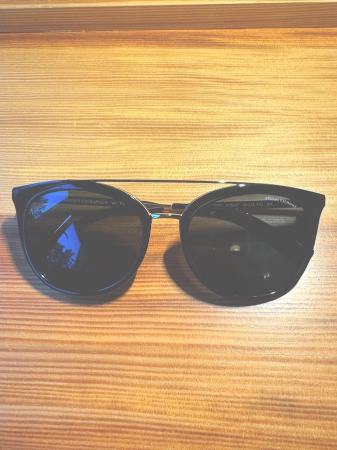 Armani Exchange unisex sunglasses