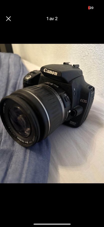 Canon EOS 350D