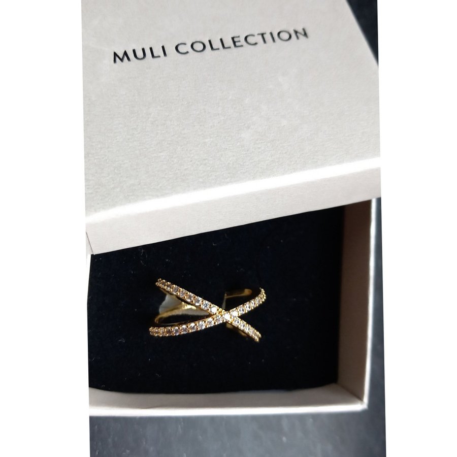 Muli collection ring