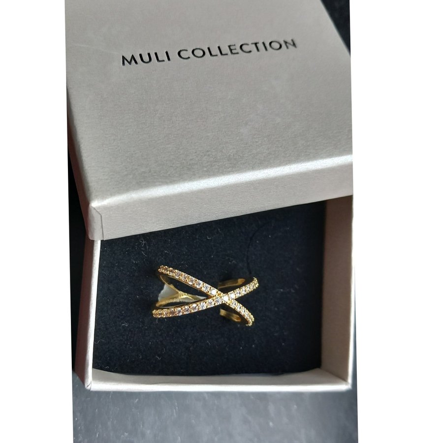 Muli collection ring