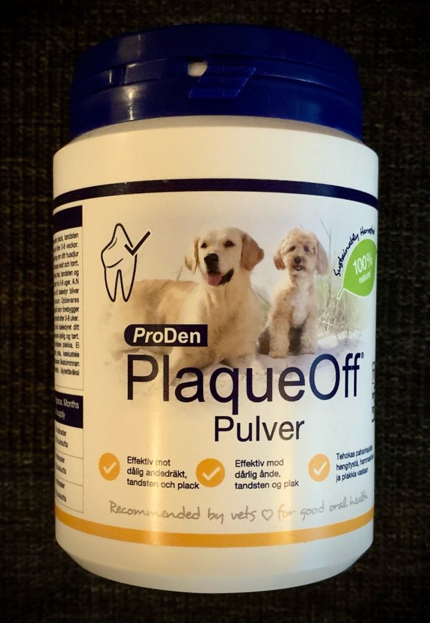 ProDen PlaqueOff Pulver 180g