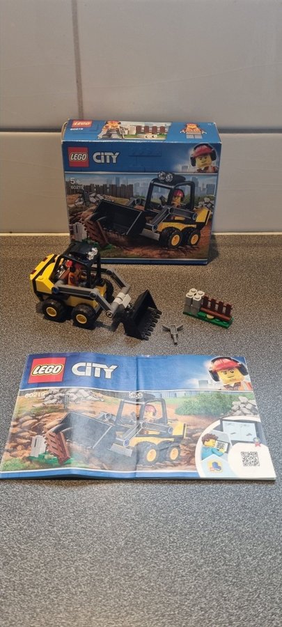 Lego 60219