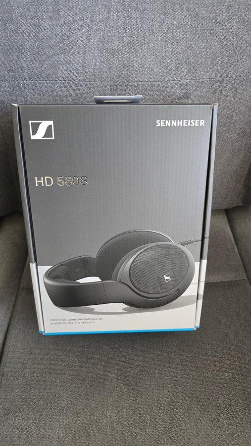 Sennheiser HD 560S