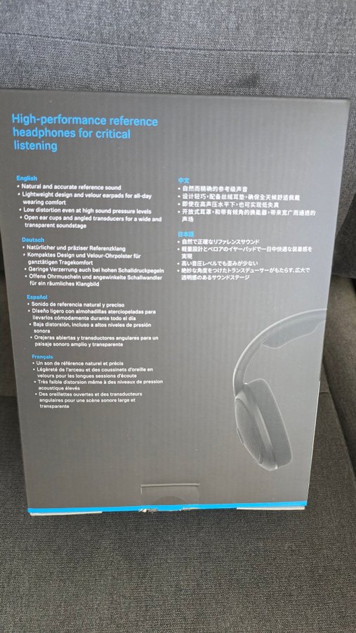 Sennheiser HD 560S