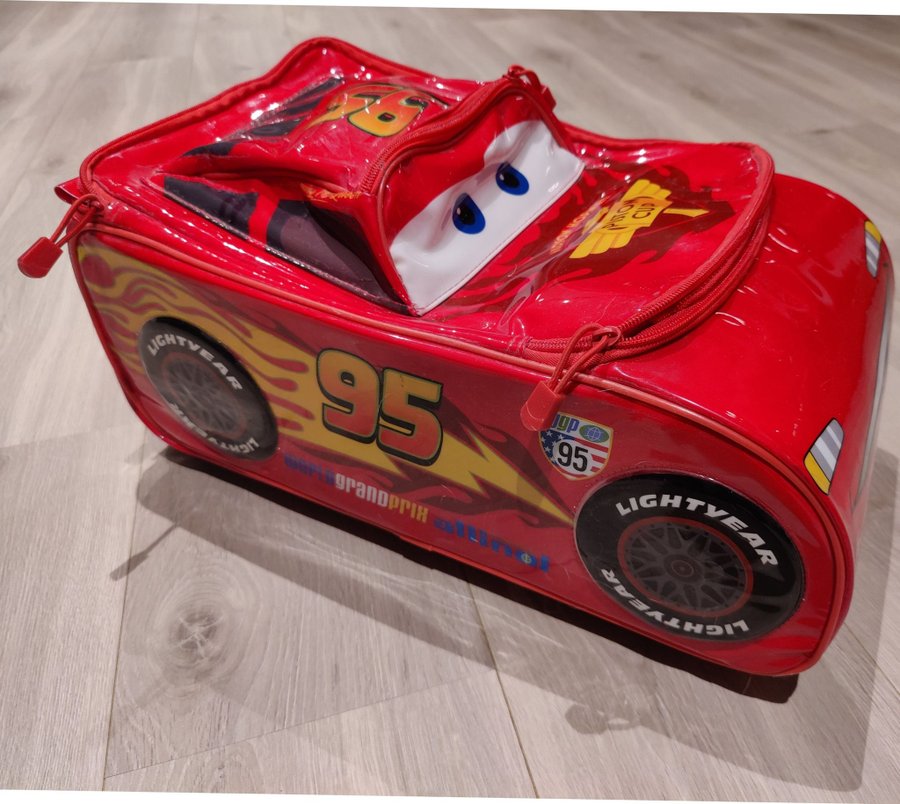 Resväska Lightning McQueen