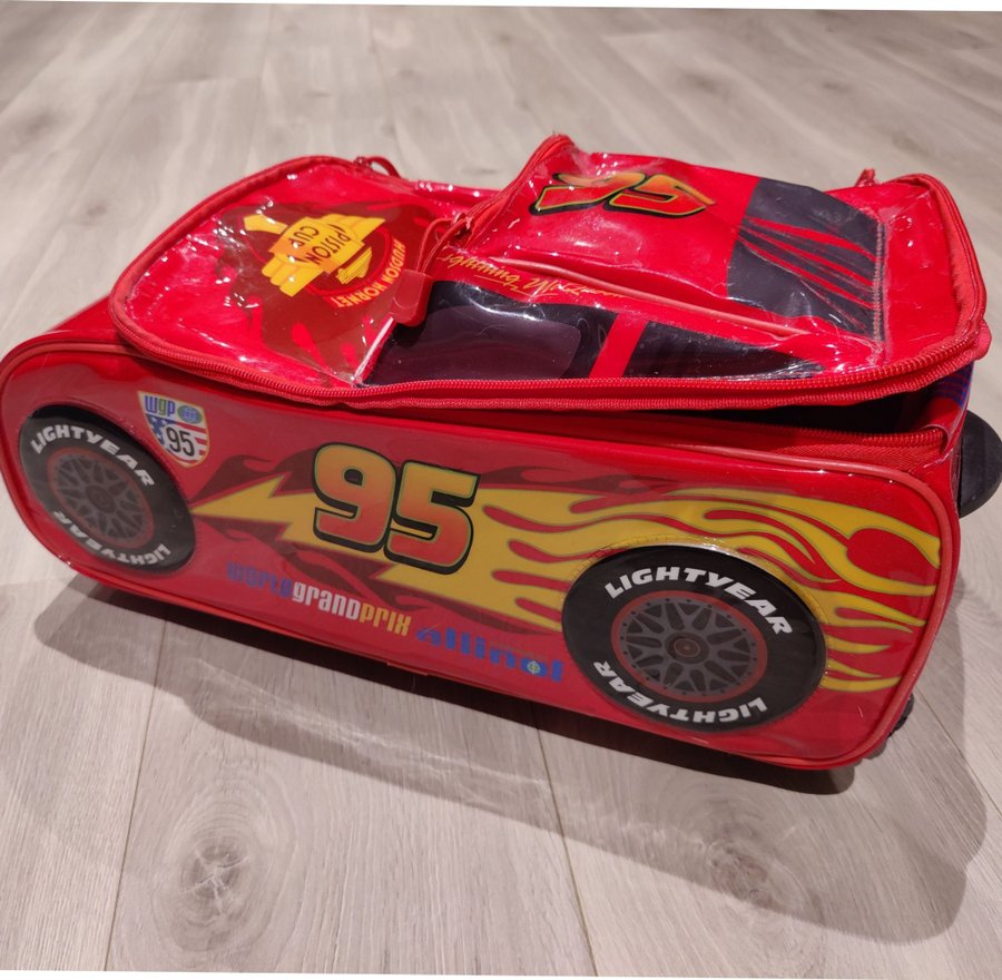 Resväska Lightning McQueen