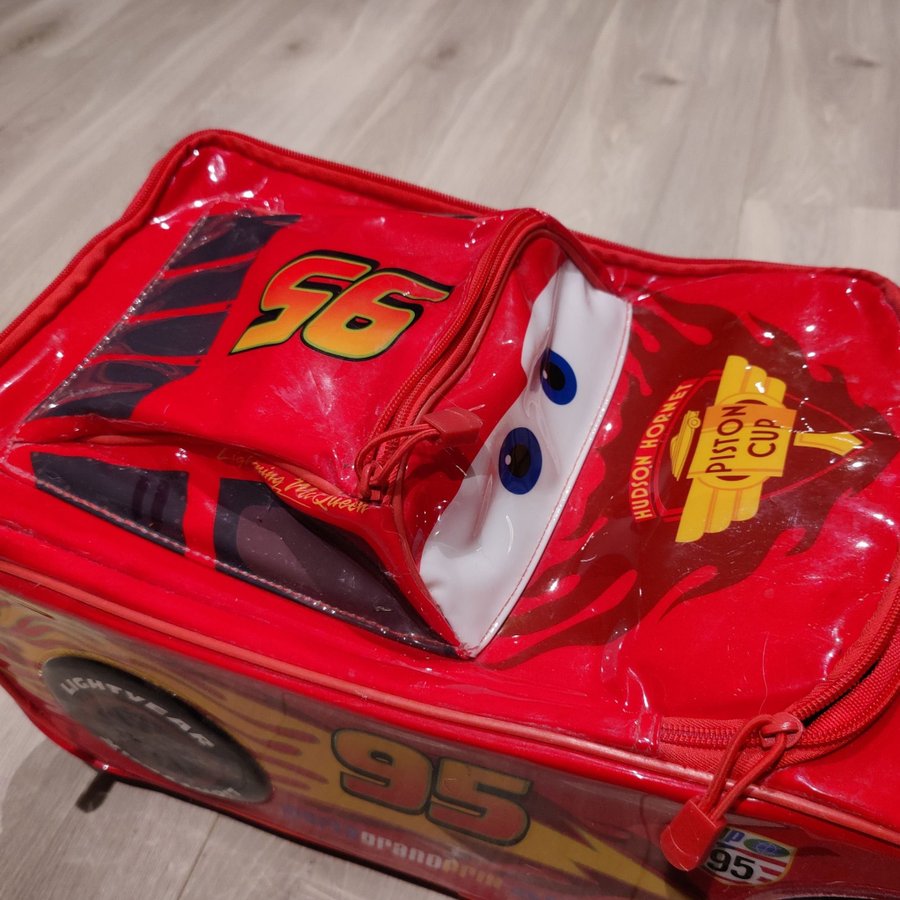 Resväska Lightning McQueen