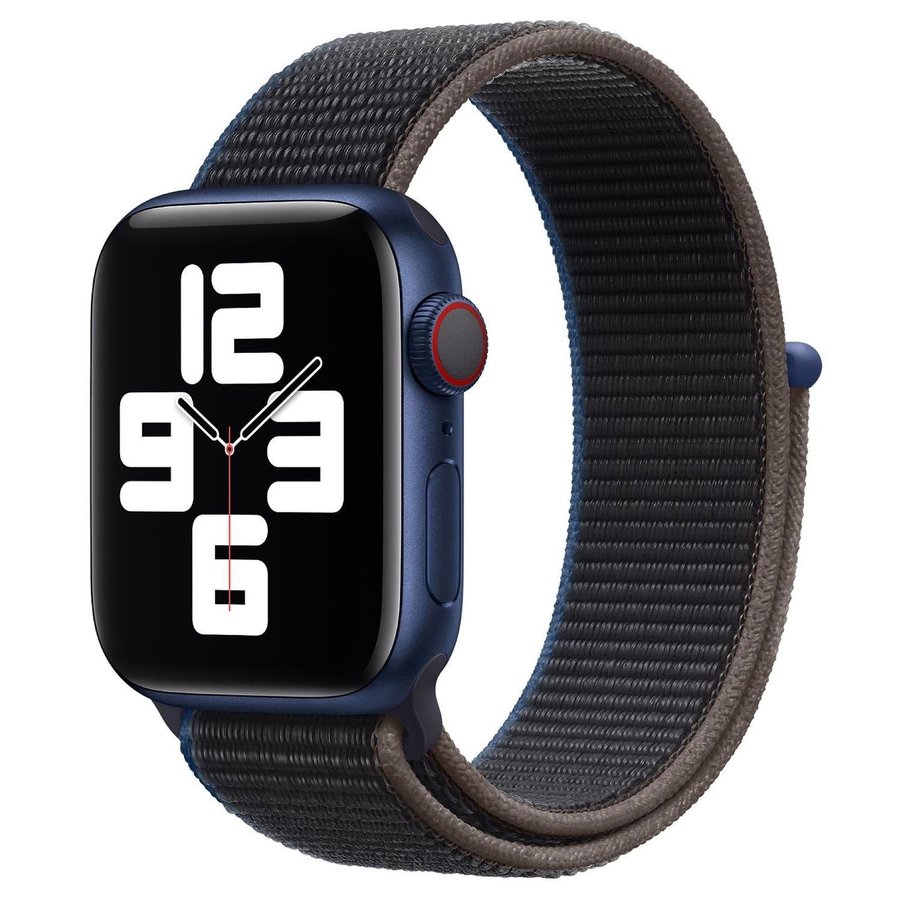 Sport Loop 38/40/41/42mm Apple Watch Armband - CHARCOAL