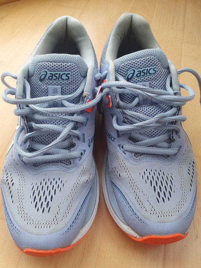 Asics Gel-Nimbus 18 Löparskor Dam Grå Storlek 38