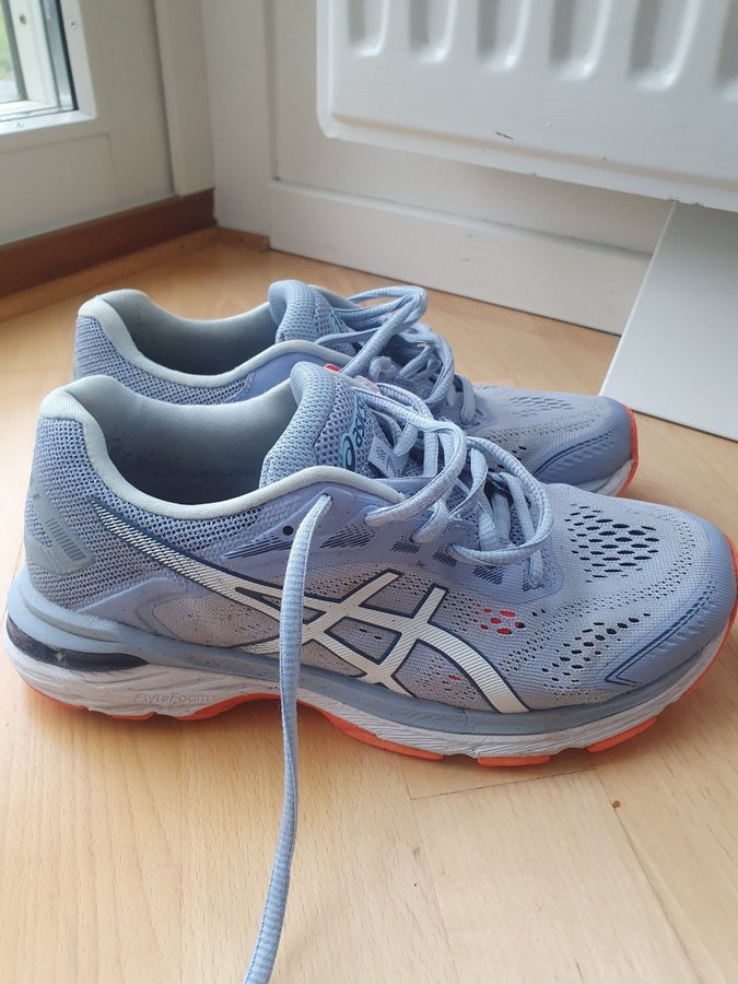 Asics Gel-Nimbus 18 Löparskor Dam Grå Storlek 38