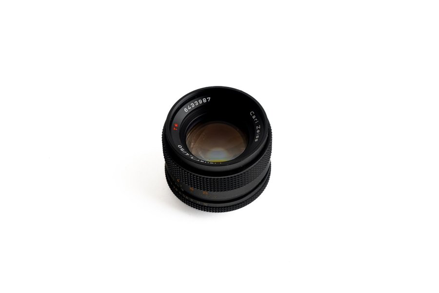 Carl Zeiss Planar T* 50mm f/1.4 AEG