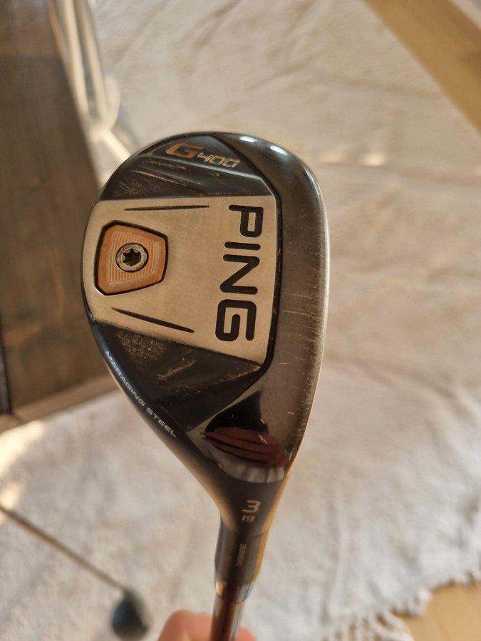 PING G400 Hybrid 3 19grd