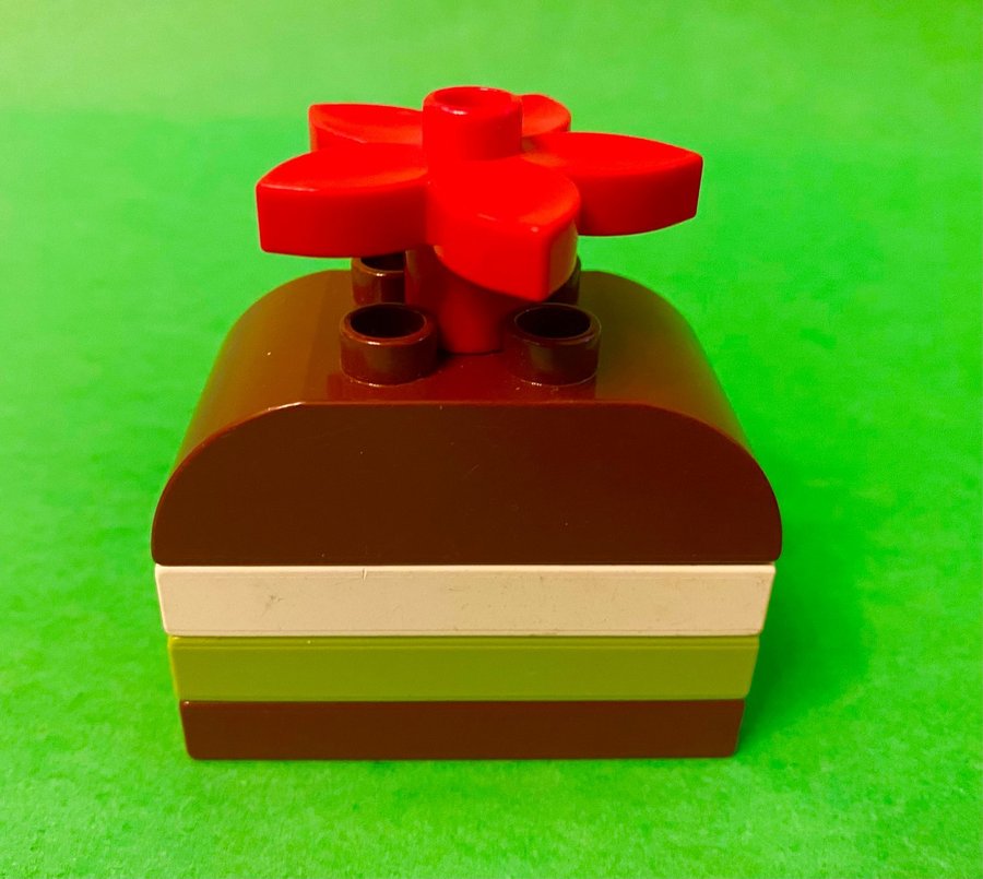 Lego DUPLO Bakelse