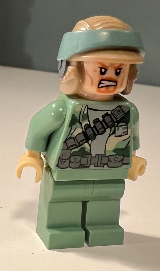 Lego Star Wars Minifigur - Endor rebel Trooper