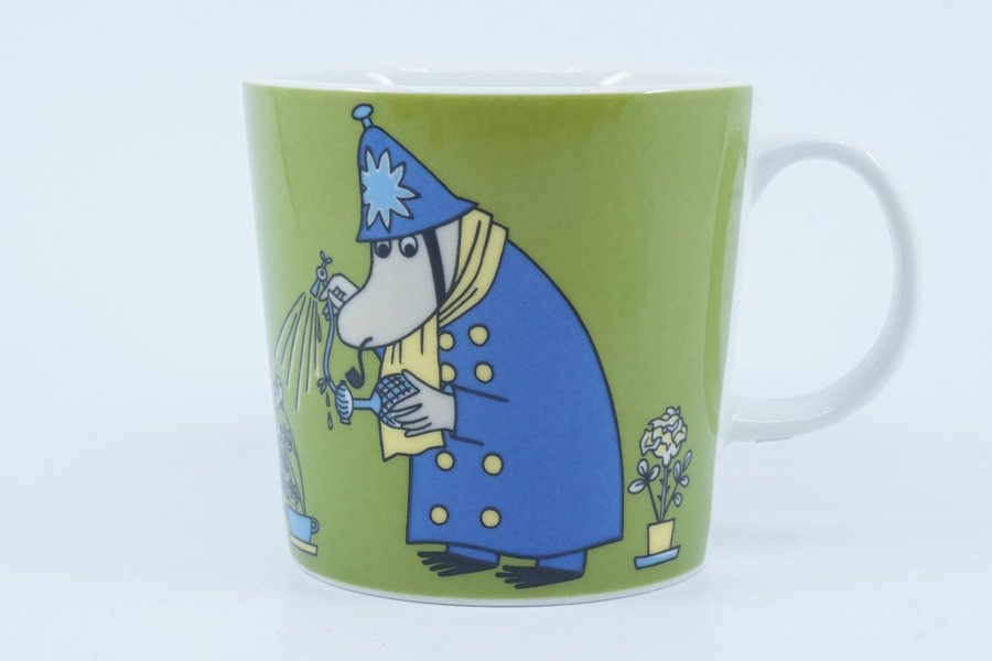 Muminmugg Polismästaren / Moomin Mug Inspector [B]