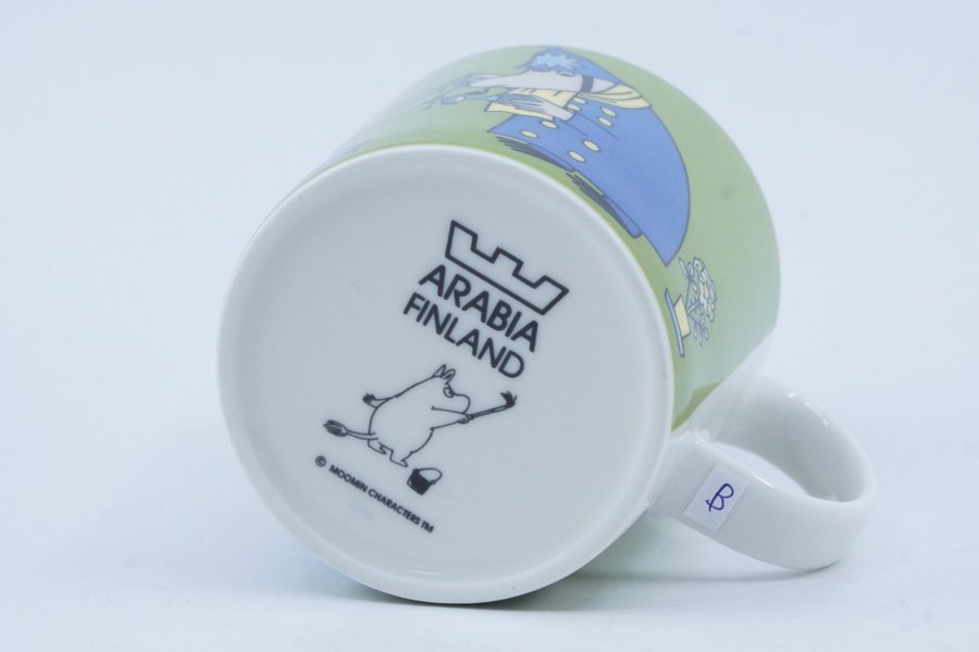 Muminmugg Polismästaren / Moomin Mug Inspector [B]