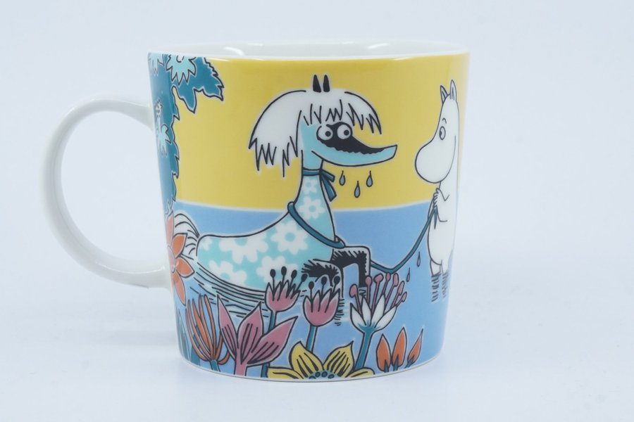 Muminmugg Primadonnas häst / Moomin Mug Primadonna’s Horse [A]