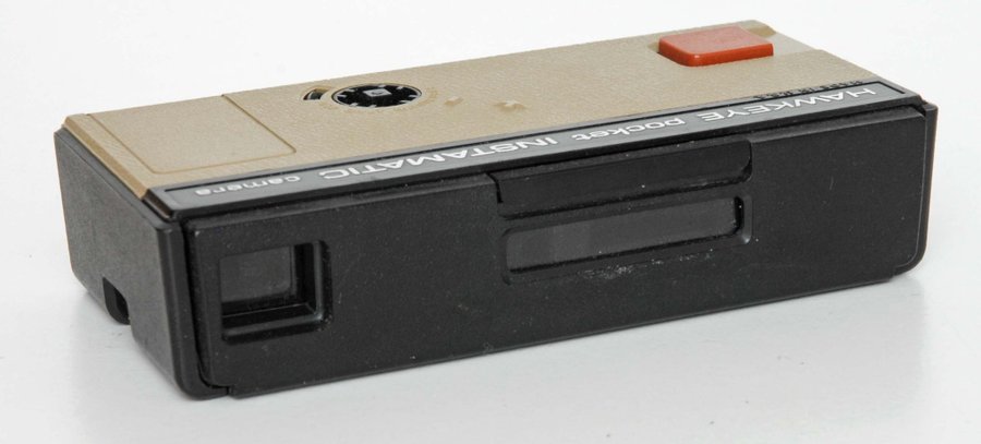 Kodak Hawkeye pocket Instamatic, 110-film . Premium sales only