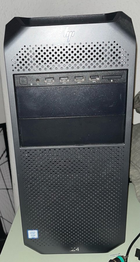 HP Z4 G4 Workstation