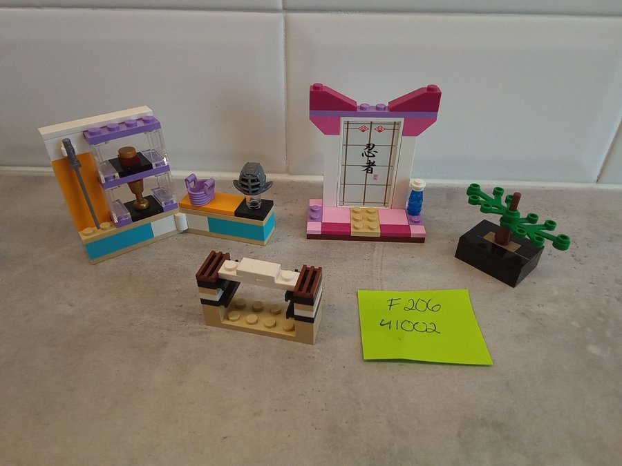 Lego FRIENDS 41002