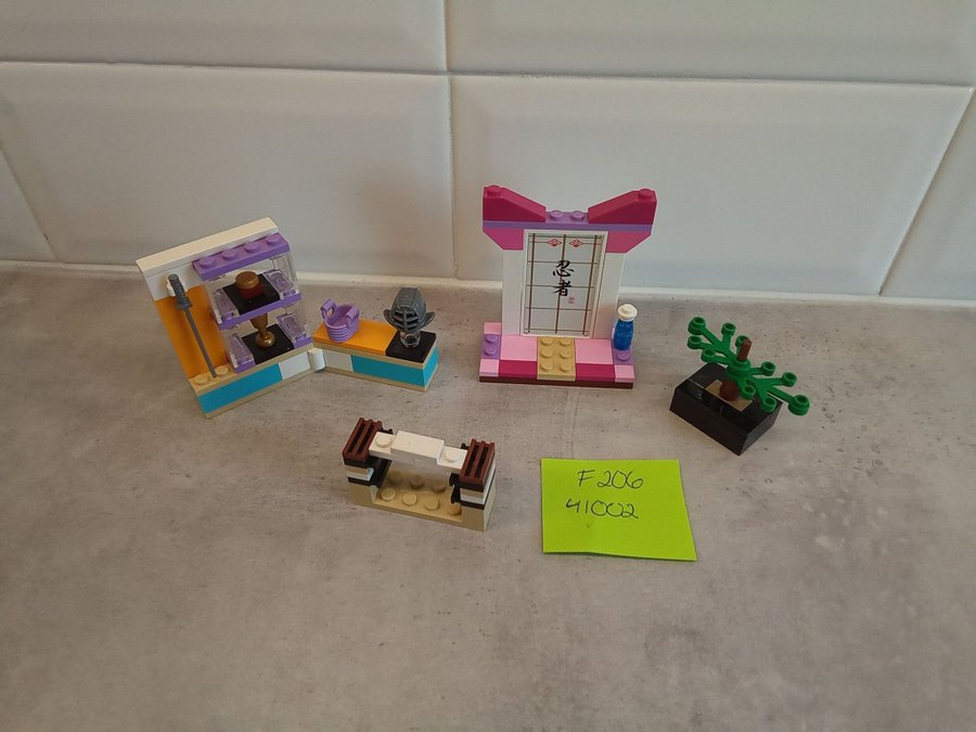 Lego FRIENDS 41002